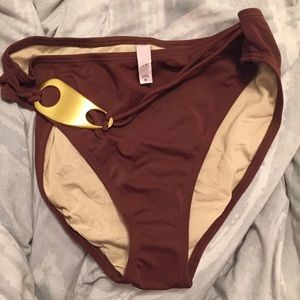 New Victoria’s Secret bikini bottoms